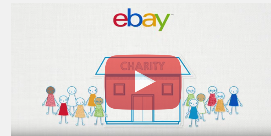 Support the Permaculture Association with ebay charity